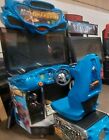 H2Overdrive Arcade Raw Thrills Game, driving machine **WILL SHIP**