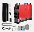 Diesel Air Heater 8KW 12V All-in-One Portable Diesel Heater with LCD Monitor