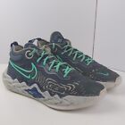 Men’s Nike Air Zoom GT Run Basketball Shoes | Size 11 | CZ0202-400 | Slate
