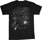 Guitar Gifts T-shirt Gothic Fantasy Graphic Tees Clothing Apparel Mens Gifts