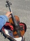 New ListingAntique Vintage Anton Schroetter Violin