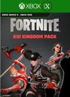 Fortnite Xbox KOI KINGDOM Pack (US KEY) Digital Delivery