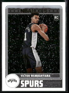 2023-24 NBA Hoops Winter #298 Victor Wembanyama