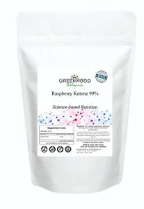 Raspberry Ketone 99% Ketone Powder For Fat Burner & weight loss High Quality