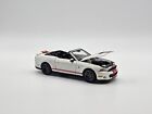 New Listing2011 FORD MUSTANG SHELBY GT 500 Route 66 Box Set Loose Convertible White Red