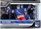 Matt Rempe 2023-24 NHL TOPPS NOW Sticker #177New YORK RANGERS PLAYOFF 1st Goal