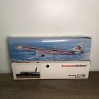 Airplane Model Kit American Airlines Boeing 777-200 Scale 1:200 Collection Lot 2
