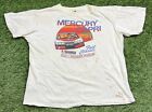 VTG 80's Sears Point international Raceway Mercury Capri T-Shirt Men's XL USA