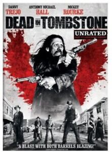 Dead in Tombstone (DVD, 2013)
