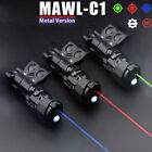 MAWL-C1 Laser Airsoft Metal CNC LED MAWL Red Green Blue Laser IR