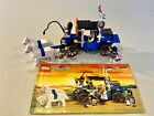 Lego Castle 6044: King's Carriage - Vintage Complete w/ Instructions