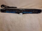 Rocktron HUSH IICX Noise Reduction System Rack Mount Unit 2 Channel Stereo ICX