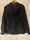 Penningtons women's size 22 black button up jacket
