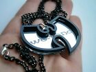 Hip Hop Pendant – Laser Cut and Engraved Wu Tang Necklace