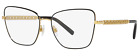 Authentic Dolce & Gabbana Eyeglasses DG 1346-1311 Gold w/Demo Lens  57mm  