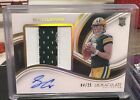 New Listing2023 Immaculate SEAN CLIFFORD RC Auto Patch RPA /25  2-color