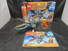 Lego 70141 Chima Vardy's Ice Vulture Glider 217pcs