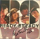 The Who - Daltrey, Townshend, Entwistle SIGNED “Ready Steady Who” EP