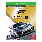 Forza Motorsport 7  Ultimate Edition - Xbox One [video game]