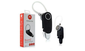 Motorola Boom 2 Water Resistant Wireless Headset