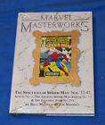 Marvel Masterworks SPECTACULAR SPIDER MAN HC Vol 3 DM Variant 290 NEW SEALED