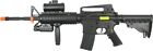 Double Eagle M83 M4 M16 Full Automatic Electric Airsoft Gun Rifle