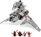 LEGO STAR WARS Emperor Palpatine's Shuttle 8096 100% Complete Building Pieces