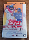 2022 Topps Series 2 Baseball Sealed New Hanger Box - Autograph or Relic??