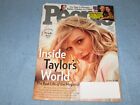 PEOPLE MAGAZINE, DEC. 18, 2023, INSIDE TAYLOR'S WORLD, SPECIAL DOUBLE ISSUE!