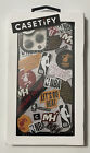 Casetify, NBA, Heat Mania Case, For/Compatible iPhone 13 Pro Max