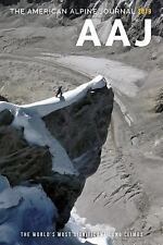 2019 American Alpine Journal: The World’s Most Significant Long Climbs