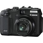 USED Canon PSG12 Digital Camera PowerShot G12 PSG12 10 million pixel optical 5