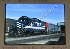 Original '88 Kodachrome Slide Kyle Railroad 2037 GP20E Phillipsburg, KS    30H20