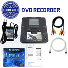 Sony VRD-MC6 DVD Recorder Multi-Function Tape Transfer - Region Free ✅