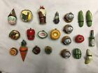 (LOT OF 22) Trinket Box Collectible Rare - Pre Owned