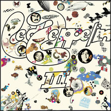 Led Zeppelin - Led Zeppelin 3 [New Vinyl LP] 180 Gram
