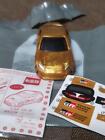 Tomica TOYOTA GR 86 GOLD Secret 2024 McDonald Happy Meal Toy limited to Japan