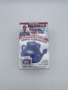 NeilMed Nasal Flow Neti Pot