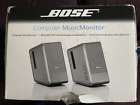 Bose Computer MusicMonitor Computer Speakers Desktop PC (Empty box Only)