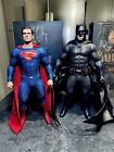 Hot Toys MMS465 Justice League Superman Henry Cavill 1/6  SS Batman MMS409 *READ