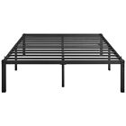 Metal Platform Bed Frame Non-Slip Design/No Box Spring Needed 14/16/18 Inch