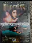 Criss Angel ,Mindfreak; Best Of Seasons 1 And 2 * new dvd * free shipping.