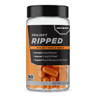 ANABOLIC WARFARE PROJECT RIPPED Pump & Density Strength & Power 90 Capsules