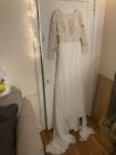 Vinio Wedding Dress - size 6 - Brand new