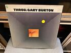 Gary Burton Throb LP unipak gatefold Atlantic 1969 [Steve Swallow] EX