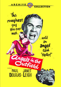 Angels in the Outfield [New DVD] Full Frame, Mono Sound