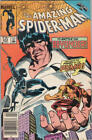 New ListingAmazing Spider-Man, The #273 (Newsstand) FN; Marvel | Secret Wars II Puma - we c