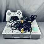 New ListingSony PlayStation 1 One SCPH-9001 Console with Controller, Hook Ups & Memory Card