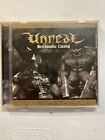 Unreal (PC, CD-ROM) 1998 GT Interactive Software Windows 95/98, Disc W/Case