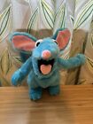 Tutter Mouse Plush-Bear And The Big Blue House
